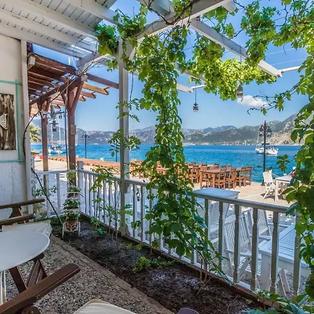 Losta Sahil Evi 2 Pensiune Selimiye (Aegean)
