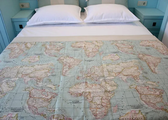 Losta Sahil Evi 2 Affittacamere Selimiye (Aegean)