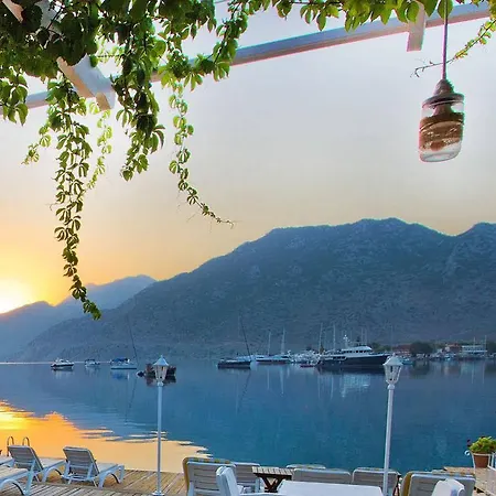 בית הארחה Losta Sahil Evi 2 4*