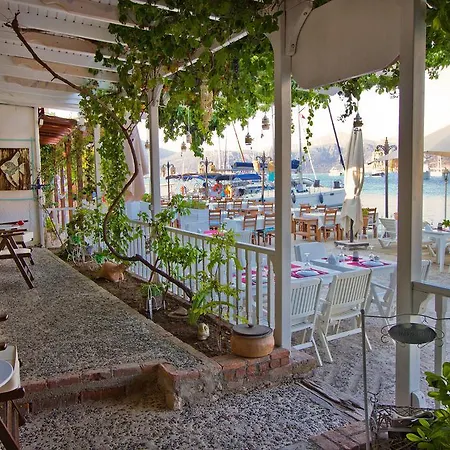 Pensiune Losta Sahil Evi 2