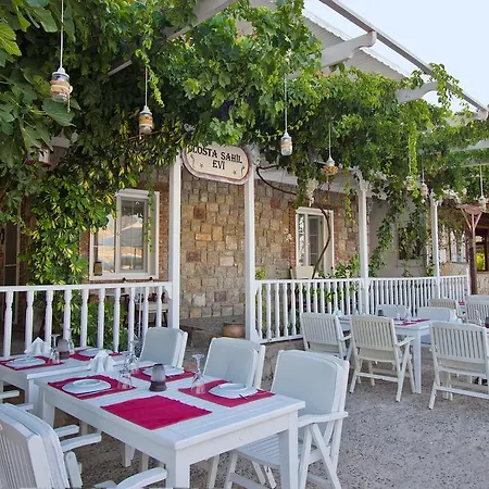 בית הארחה Losta Sahil Evi 2 סלימייה