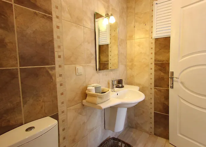 Losta Sahil Evi 2 Pensionat Selimiye (Aegean)