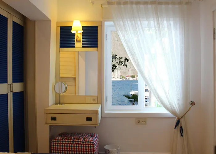 Losta Sahil Evi 2 Pensionat Selimiye (Aegean)