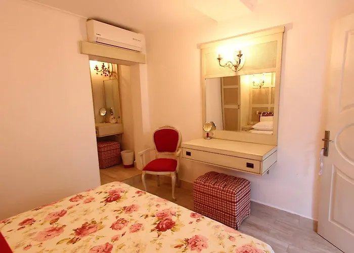 Losta Sahil Evi 2 Pensionat Selimiye (Aegean)