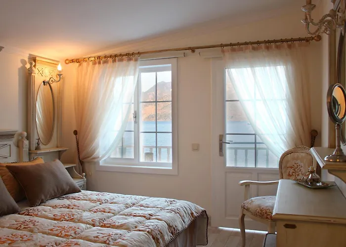 Pensionat Losta Sahil Evi 2 4*