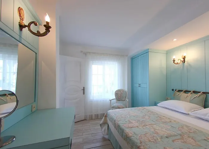 Pensionat Losta Sahil Evi 2 4*