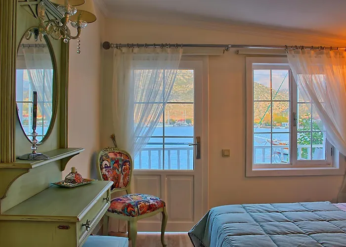 Losta Sahil Evi 2 Pensionat 4*