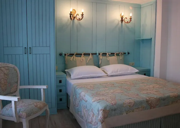 Pensionat Losta Sahil Evi 2