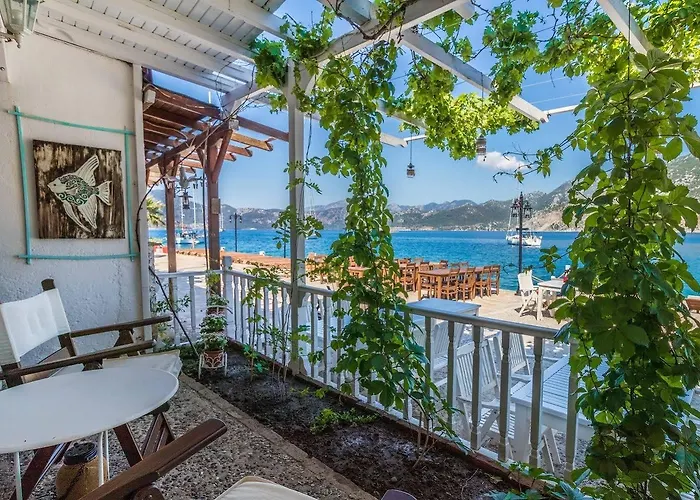 Losta Sahil Evi 2 Pensionat Selimiye (Aegean)