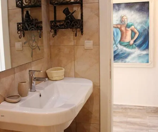 Losta Sahil Evi 2 Pensionat Selimiye (Aegean)