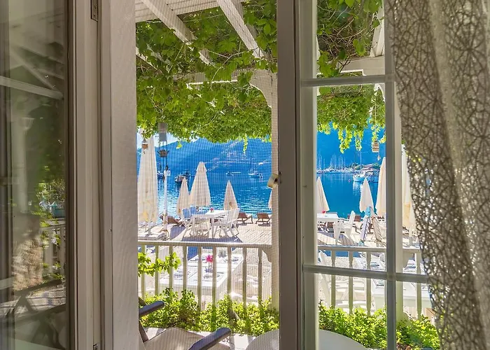 Losta Sahil Evi 2 Pensionat Selimiye (Aegean)