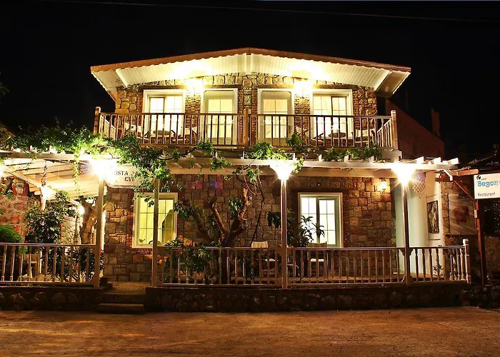 Pensionat Losta Sahil Evi 2