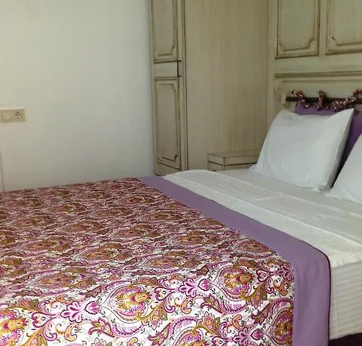 Pensionat Losta Sahil Evi 2