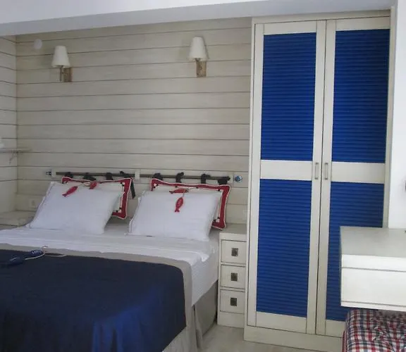 Pensionat Losta Sahil Evi 2 4*