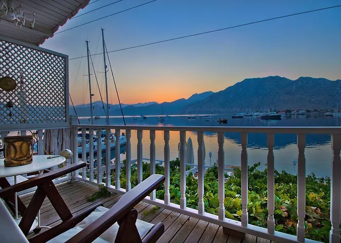 Pensionat Losta Sahil Evi 2 4*