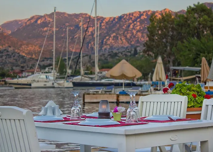 Losta Sahil Evi 2 Selimiye (Aegean)