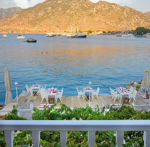 Pensionat Losta Sahil Evi 2 4*