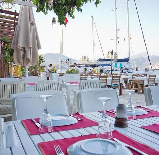 Pensionat Losta Sahil Evi 2 4*