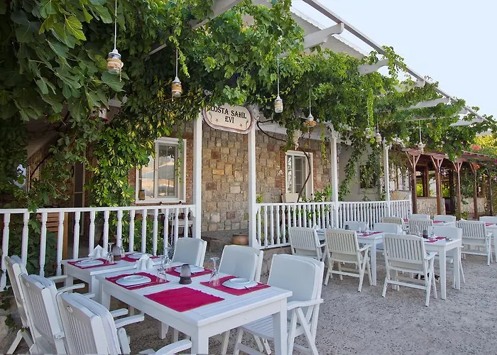 Pensionat Losta Sahil Evi 2 Selimiye (Aegean)