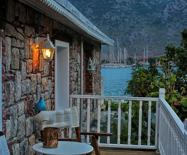 Losta Sahil Evi 2 Pensionat Selimiye (Aegean)